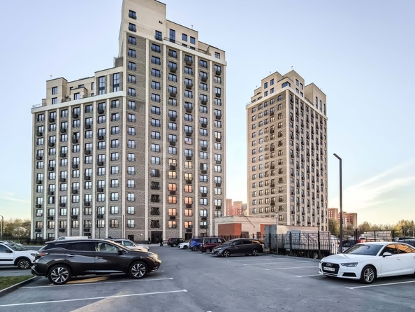 
  Продается 1-комн. квартира 48.96 м², в ЖК Рафинад, дом 2. Фото 24.
