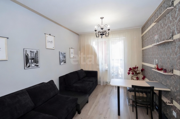
  Продается студия 29 м², в ЖК Квартал на Игарской, дом 1. Фото 2.