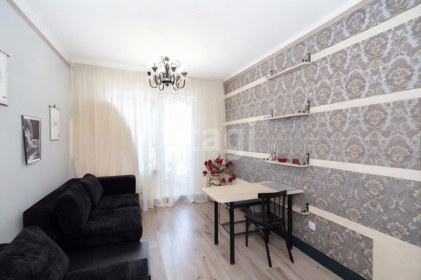 
  Продается студия 29 м², в ЖК Квартал на Игарской, дом 1. Фото 3.