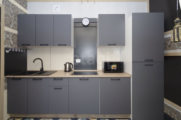 
  Продается студия 29 м², в ЖК Квартал на Игарской, дом 1. Фото 5.