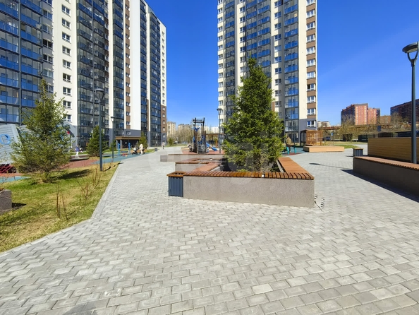 
  Продается студия 29 м², в ЖК Квартал на Игарской, дом 1. Фото 16.