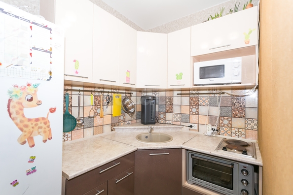 
  Продается студия 22.6 м². Фото 11.