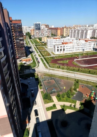 
  Продается 2-комн. квартира 55.1 м², в ЖК Родники, дом 1, серия Smart. Фото 25.