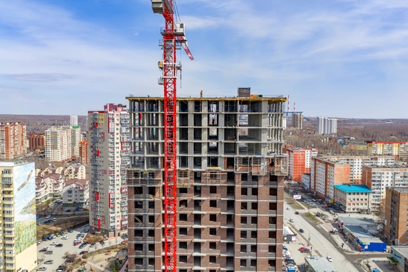 
  Продается 2-комн. квартира 42.97 м², в ЖК Белкин. Фото 11.