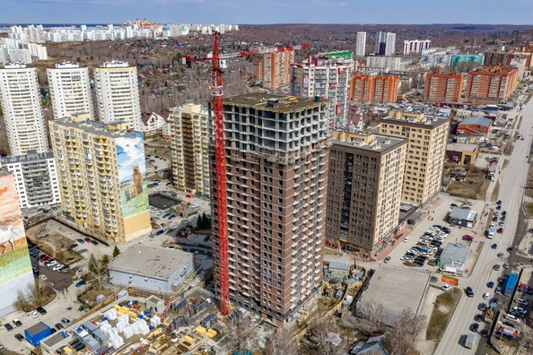 
  Продается 2-комн. квартира 42.97 м², в ЖК Белкин. Фото 12.