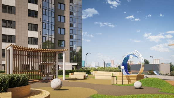 
  Продается 3-комн. квартира 71.25 м², в ЖК Салют, дом 2. Фото 15.
