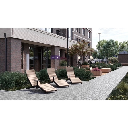 
  Продается 4-комн. квартира 86.44 м², в ЖК 4 звезды. Фото 2.