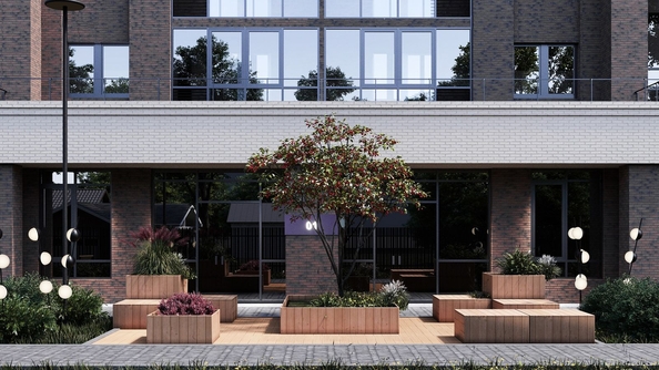 
  Продается 2-комн. квартира 61.75 м², в ЖК 4 звезды. Фото 24.