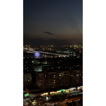 
  Продается 4-комн. квартира 114.37 м², в ЖК 4 звезды. Фото 3.