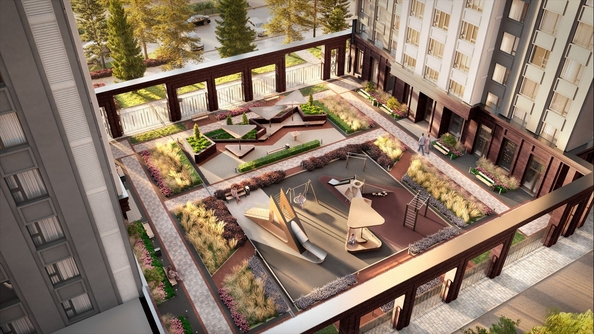 
  Продается 3-комн. квартира 73.4 м², в ЖК ОСКАР, дом 2. Фото 12.