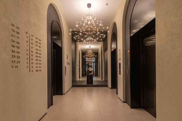 
  Продается 2-комн. квартира 53.14 м², в ЖК Баланс, 3 очередь. Фото 15.