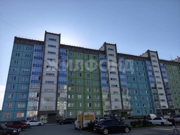 
  Продается 1-комн. квартира 18.2 м², в ЖК Чистая Слобода, дом 61. Фото 10.