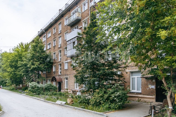 
  Продается 2-комн. квартира 42 м². Фото 25.