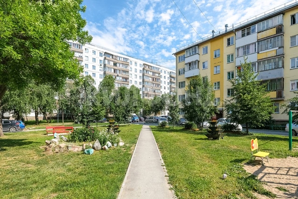 
  Продается 4-комн. квартира 61.9 м². Фото 24.