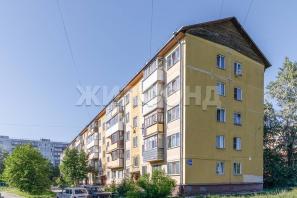 
  Продается 4-комн. квартира 61.9 м². Фото 9.