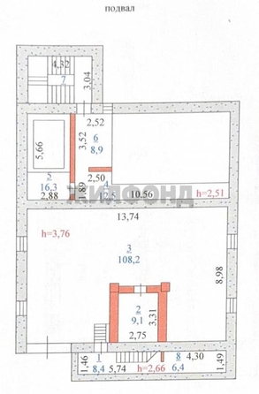 
  Продается дом 623.5 м². Фото 39.