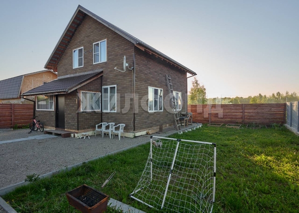 
  Продается дом 109.4 м². Фото 1.