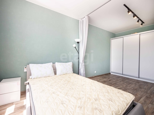 
  Продается 1-комн. квартира 34.1 м², в ЖК Акация на Лежена, дом 3. Фото 3.