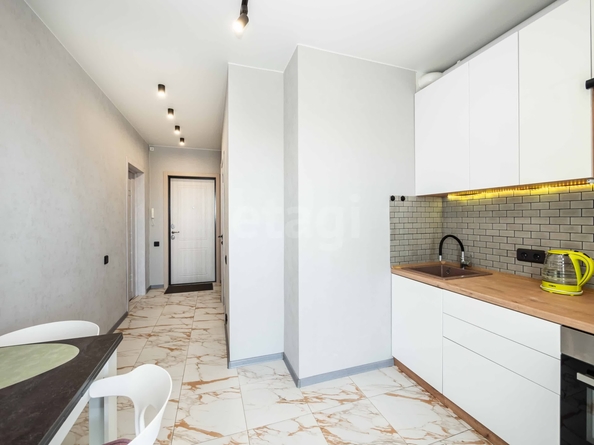 
  Продается 1-комн. квартира 34.1 м², в ЖК Акация на Лежена, дом 3. Фото 18.