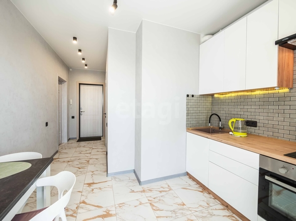
  Продается 1-комн. квартира 34.1 м², в ЖК Акация на Лежена, дом 3. Фото 19.