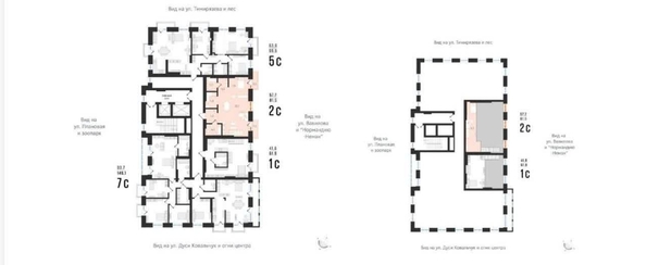 
  Продается 3-комн. квартира 95 м². Фото 18.