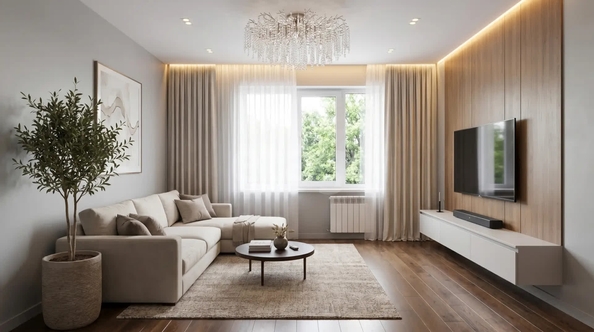 
  Продается 3-комн. квартира 64 м². Фото 4.