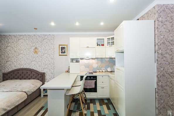 
  Продается студия 34.6 м², в ЖК Костычева, 40/3. Фото 6.