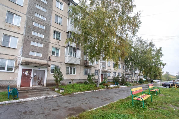 
  Продается 3-комн. квартира 58 м². Фото 21.