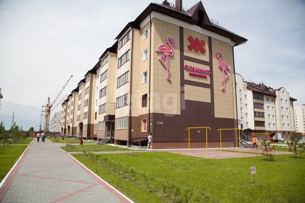 
  Продается 1-комн. квартира 40.6 м², в ЖК Фламинго, дом 7. Фото 19.