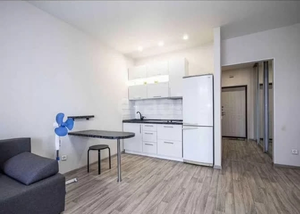 
  Продается студия 32 м², в ЖК Заельцовский. Фото 2.