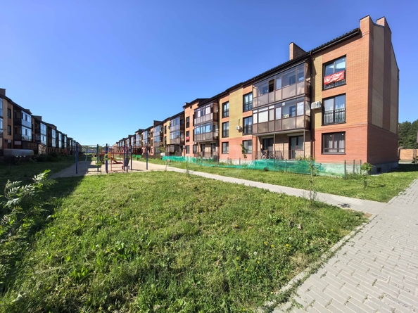 
  Продается 1-комн. квартира 41.9 м², в КП Уютный мкр-н. Фото 26.