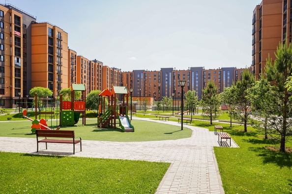 
  Продается 1-комн. квартира 44.6 м², в ЖК Цивилизация, дом 2. Фото 7.