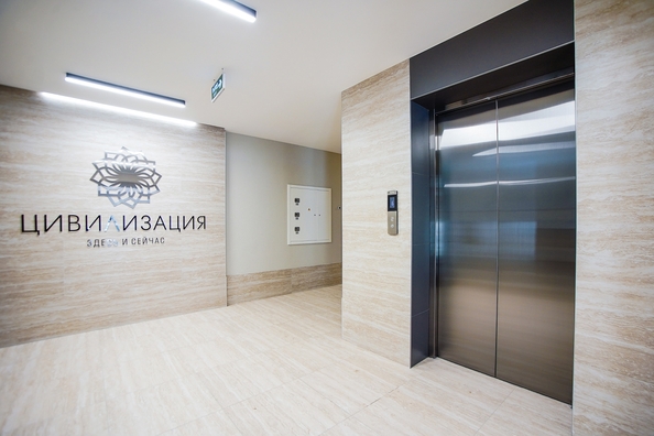 
  Продается 1-комн. квартира 44.6 м², в ЖК Цивилизация, дом 2. Фото 24.