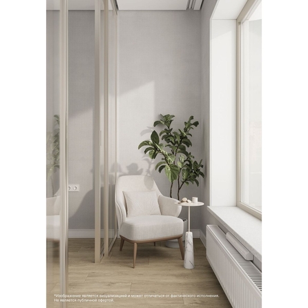 
  Продается 3-комн. квартира 59 м², в ЖК Лемонт, башня Маре. Фото 20.