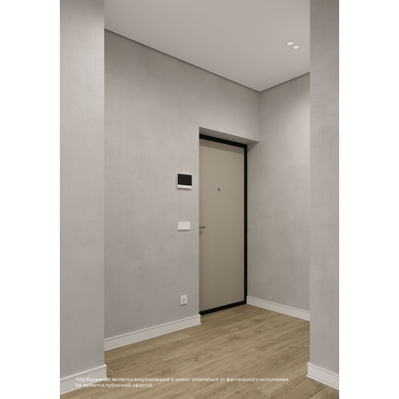 
  Продается 3-комн. квартира 59 м², в ЖК Лемонт, башня Маре. Фото 23.