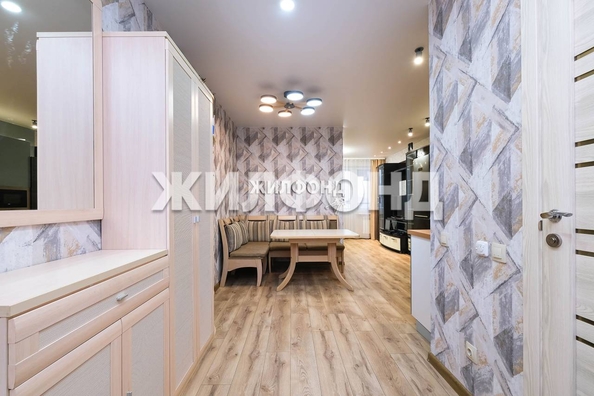 
  Продается 1-комн. квартира 40 м², в ЖК Leo (лео). Фото 4.