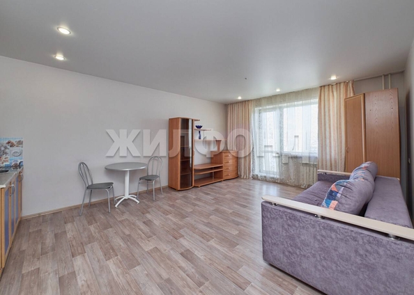 
  Продается студия 32.4 м². Фото 1.