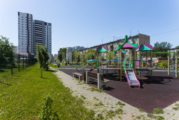 
  Продается студия 31 м², в ЖК 25 лет октября, дом 2. Фото 17.