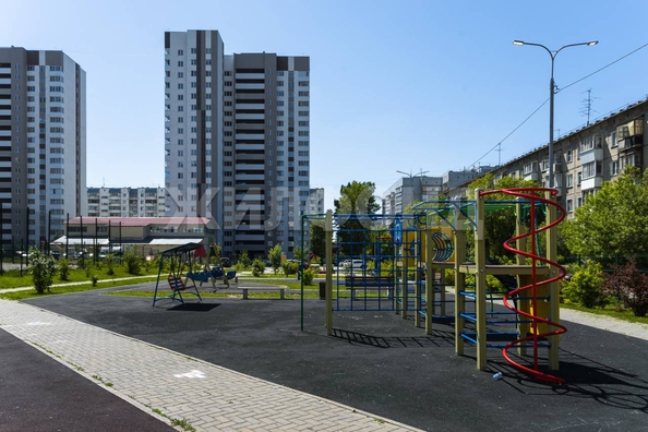 
  Продается студия 31 м², в ЖК 25 лет октября, дом 2. Фото 18.