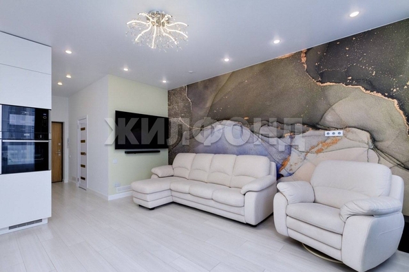 
  Продается 1-комн. квартира 37 м², в ЖК Европейский берег, дом 23. Фото 3.