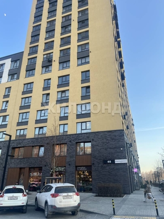 
  Продается 1-комн. квартира 37 м², в ЖК Европейский берег, дом 23. Фото 34.