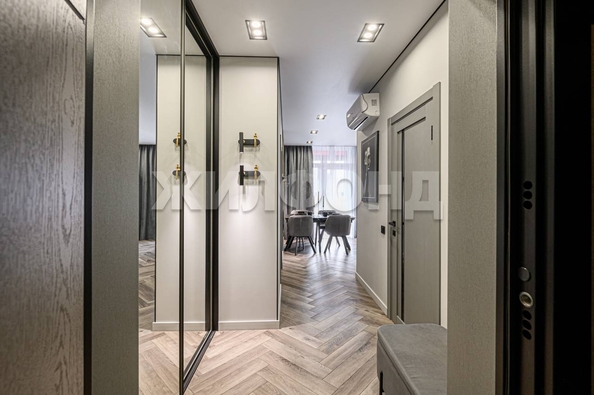 
  Продается 1-комн. квартира 41 м², в ЖК Облака. Фото 8.