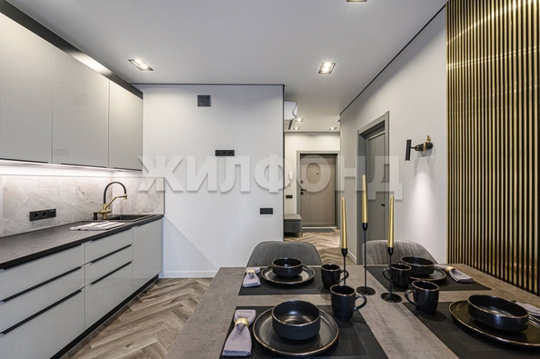 
  Продается 1-комн. квартира 41 м², в ЖК Облака. Фото 17.