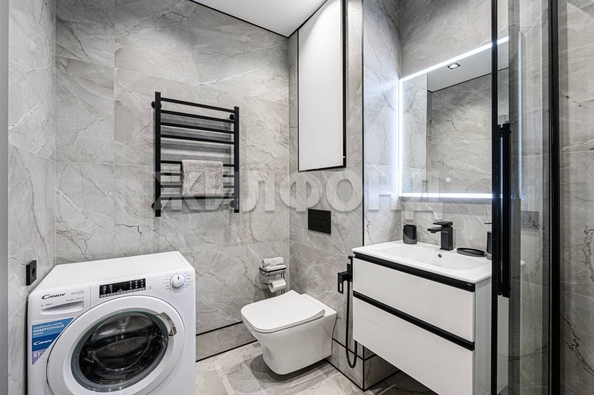 
  Продается 1-комн. квартира 41 м², в ЖК Облака. Фото 18.