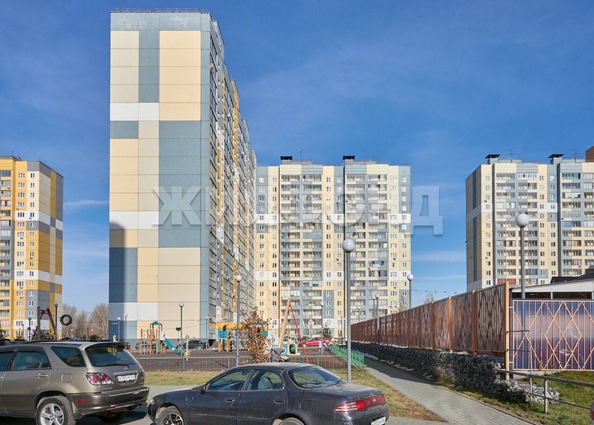 
  Продается 2-комн. квартира 60 м², в ЖК Аквамарин, дом 3/1. Фото 22.