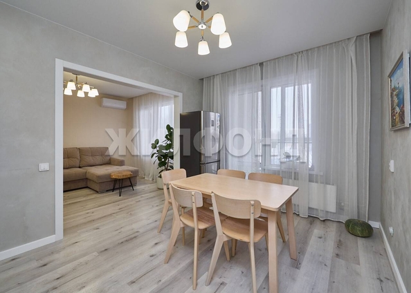 
  Продается 3-комн. квартира 81 м², в ЖК Дом на республиканской. Фото 3.
