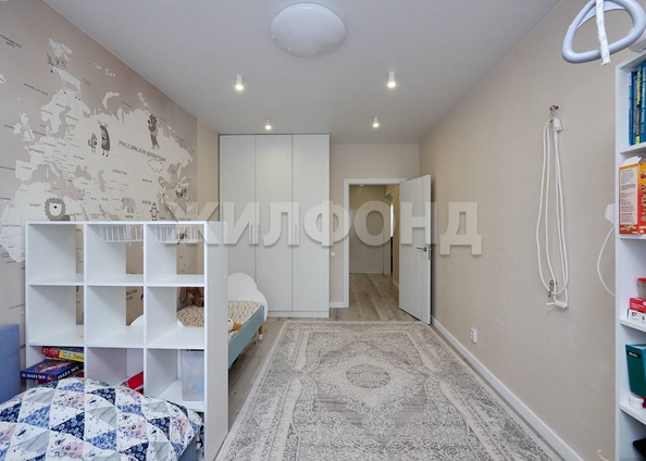 
  Продается 3-комн. квартира 81 м², в ЖК Дом на республиканской. Фото 10.