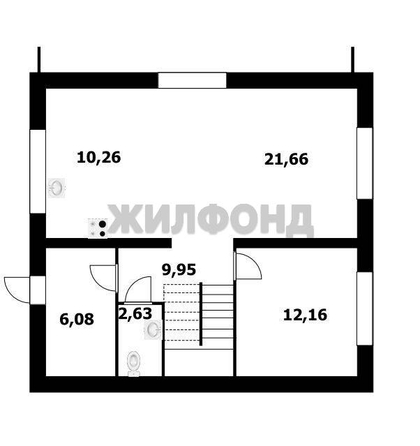 
  Продается дом 131.7 м². Фото 29.