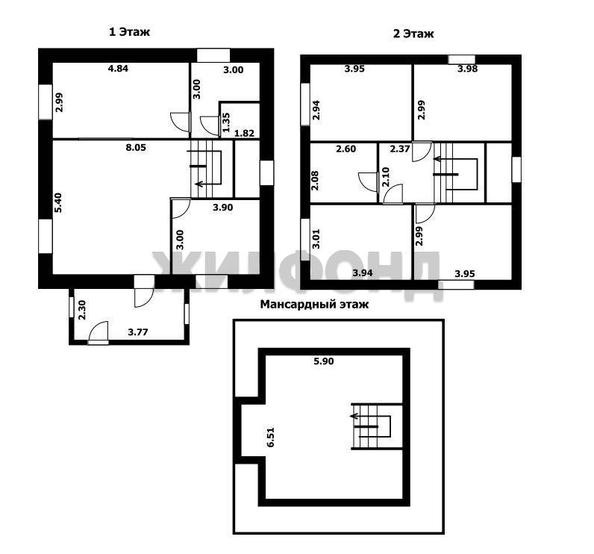 
  Продается дом 188 м². Фото 56.