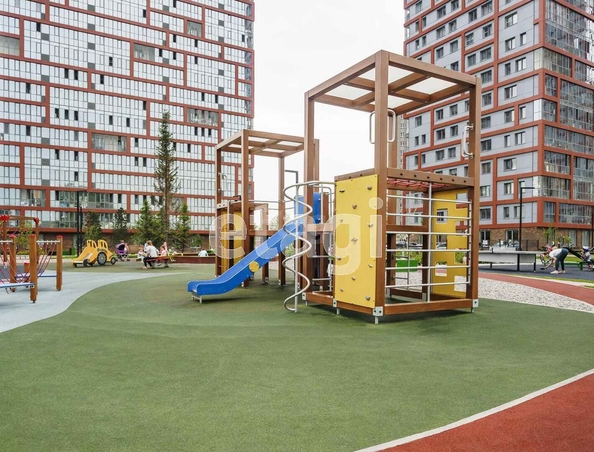
  Продается студия 27 м², в ЖК Ясный берег, дом 13. Фото 19.